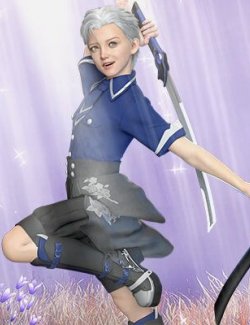 Taisho Ronin Outfit for G9