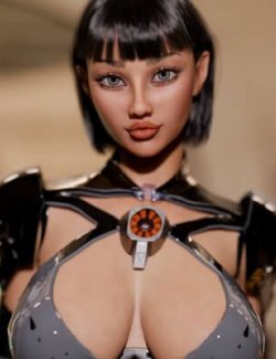 AB Janus for Genesis 8 and 8.1 Female