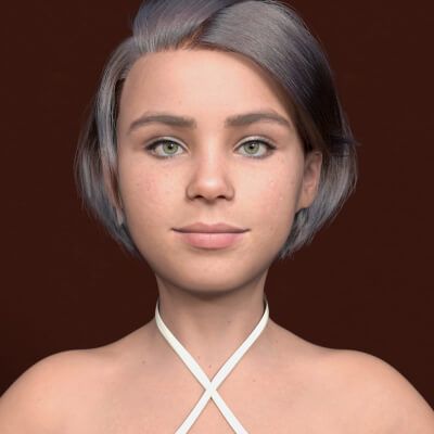 Click here to see preview images for "RS Hannah – European Genesis 9 Realistic Teen Girl" RS Hannah – European Genesis 9 Realistic Teen Girl