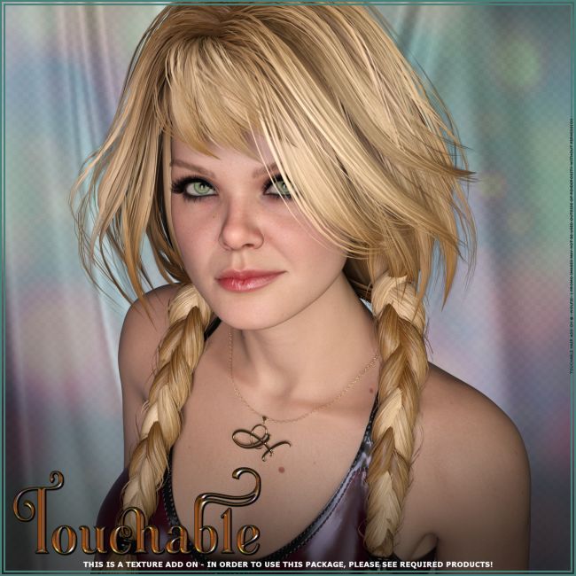 Click here to see preview images for "Touchable Hr-285" Touchable Hr-285