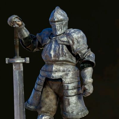 Click here to see preview images for "Heavy Steel Set for Genesis 8-8.1 Male" Heavy Steel Set for Genesis 8-8.1 Male