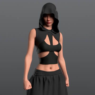 Click here to see preview images for "Hood Genesis 9" Hood Genesis 9