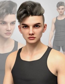 JPR Andrew for Genesis 9