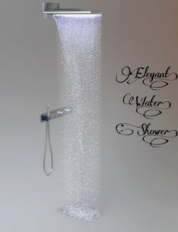 A3S P-Water Shower
