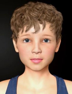 KRT Bianka for Genesis 8 Male
