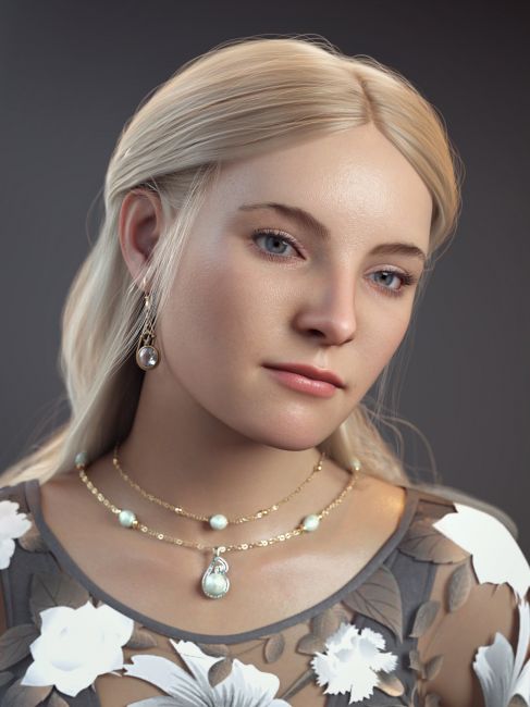 Click here to see preview images for "Penelyope for Genesis 8.1 Female" Penelyope for Genesis 8.1 Female
