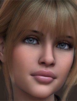 TDT-Aliana for Genesis 8 Female