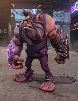 Mutant Morris