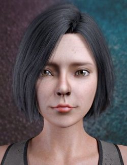 Indrisan for Genesis 8 Female