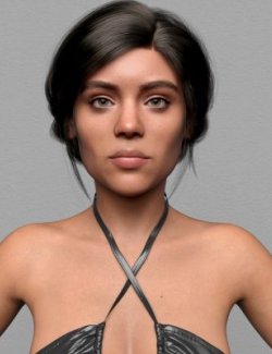 SK Anika for Genesis 9 Female