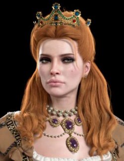 Duchess Hair for G8 Female