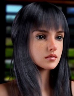 KRT Dikami for Genesis 8.1 Female