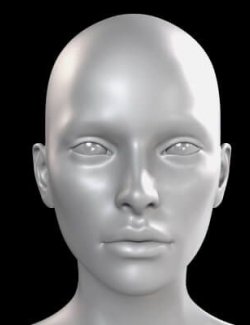 Duchess Head Morph G8F