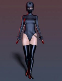 High Boots 4v Body Katana G8