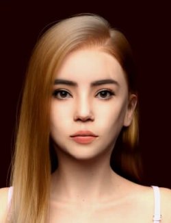 SH Maya - G9 Young Character