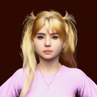 Click here to see preview images for "SH Chloe Realistic Genesis 9 Female Character" SH Chloe Realistic Genesis 9 Female Character