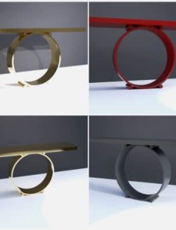 VS Simple Table