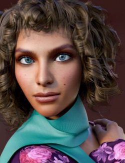 Stevani for Genesis 8 Female