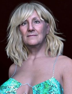 RS Boby- American Genesis 9 Grandma Realistic Female