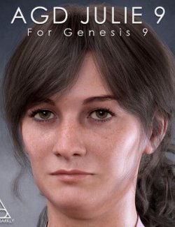 AGD Julie 9 for G9