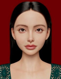 MM Medilah for Genesis 9 Female