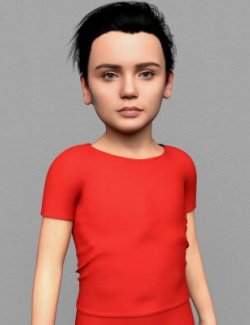SK Henry for Genesis 9 Kid