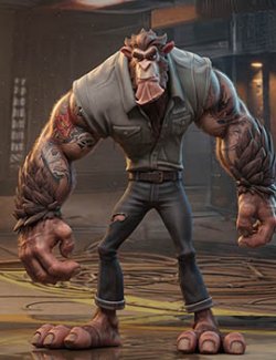 Mutant Hank