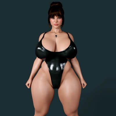 Click here to see preview images for "RS3D Talita for G8F" RS3D Talita for G8F