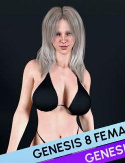 VFox Hannah for Genesis 8 and 9