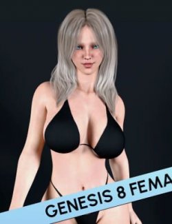 VFox Hannah for Genesis 8 Female