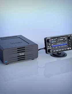 ICOM IC 7110 HF-VHF-UHF Transceiver