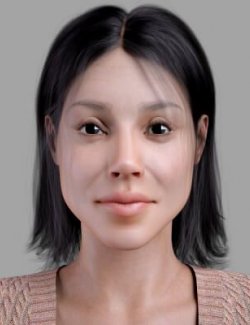 Korisa for Genesis 8 Female