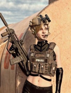 AUG F90MBR Rifle Ron for G8F and G9