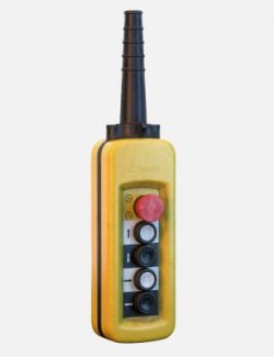 Pendant Push Button Props