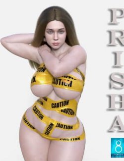Prisha for Genesis 8 Female