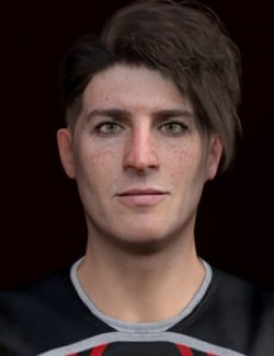 RS Owen - Genesis 9 Realistic Young Male