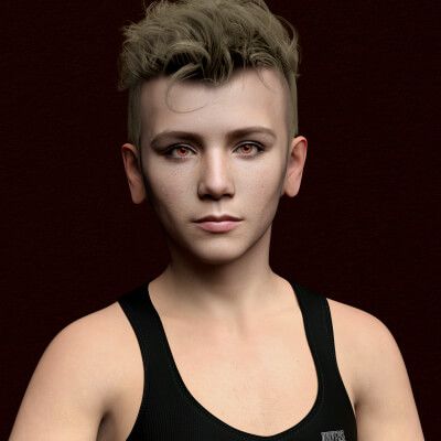 Click here to see preview images for "SG Carol for Genesis 9 Male Character" SG Carol for Genesis 9 Male Character