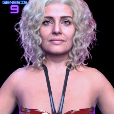 Click here to see preview images for "Olivia Old Age Female Character for Genesis 9" Olivia Old Age Female Character for Genesis 9