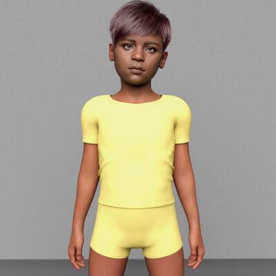 Click here to see preview images for "SK Jude for Genesis 9" SK Jude for Genesis 9