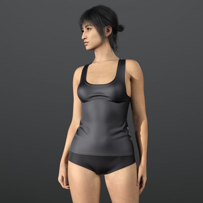 Click here to see preview images for "Fitness Tank Top G9" Fitness Tank Top G9