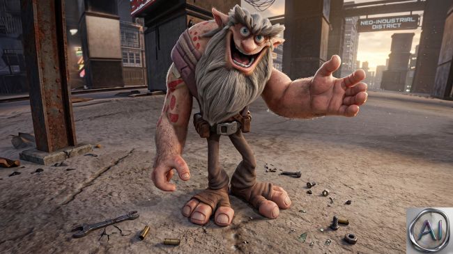 Click here to see preview images for "Mutant Boulder" Mutant Boulder