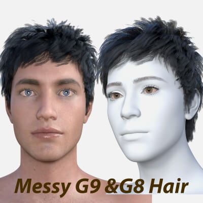 Click here to see preview images for "RS Pixie Hair - Pixie Cut Short Hair Genesis 8 and 9 Bundle" RS Pixie Hair - Pixie Cut Short Hair Genesis 8 and 9 Bundle