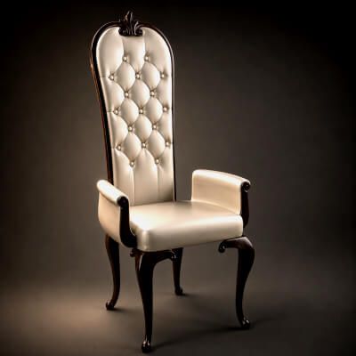 Click here to see preview images for "Luxury Royal Throne Chair 3D Model AQ3D" Luxury Royal Throne Chair 3D Model AQ3D