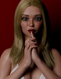 AR Dhaya for Genesis 8 and 8.1 Female