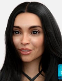 KRT Mikari for Genesis 8 Female