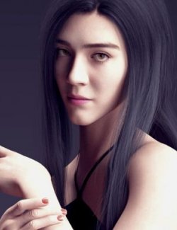 Bellya for Genesis 9 Female