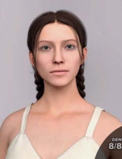 GBJ An for Genesis 8-8.1 Female