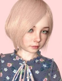 Q321 Agneta for Genesis 8 Female