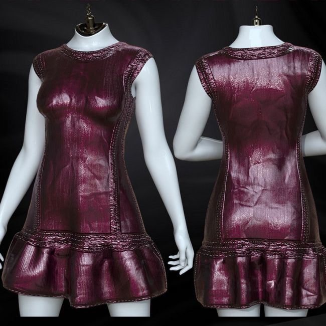 Click here to see preview images for "AT Septina Dress for Genesis 9" AT Septina Dress for Genesis 9