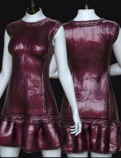 AT Septina Dress for Genesis 9